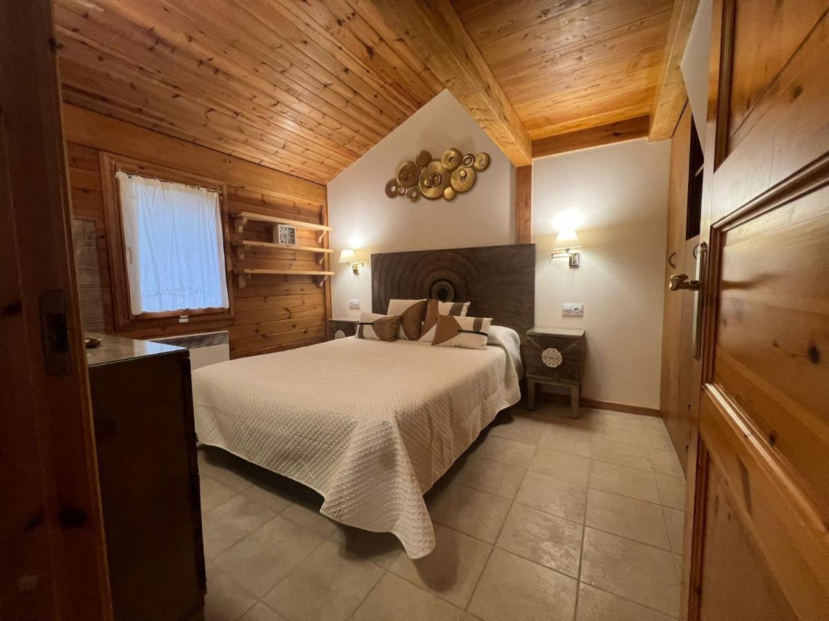 Cabana De Madera Valle De Incles Orenetes Buitenkant foto