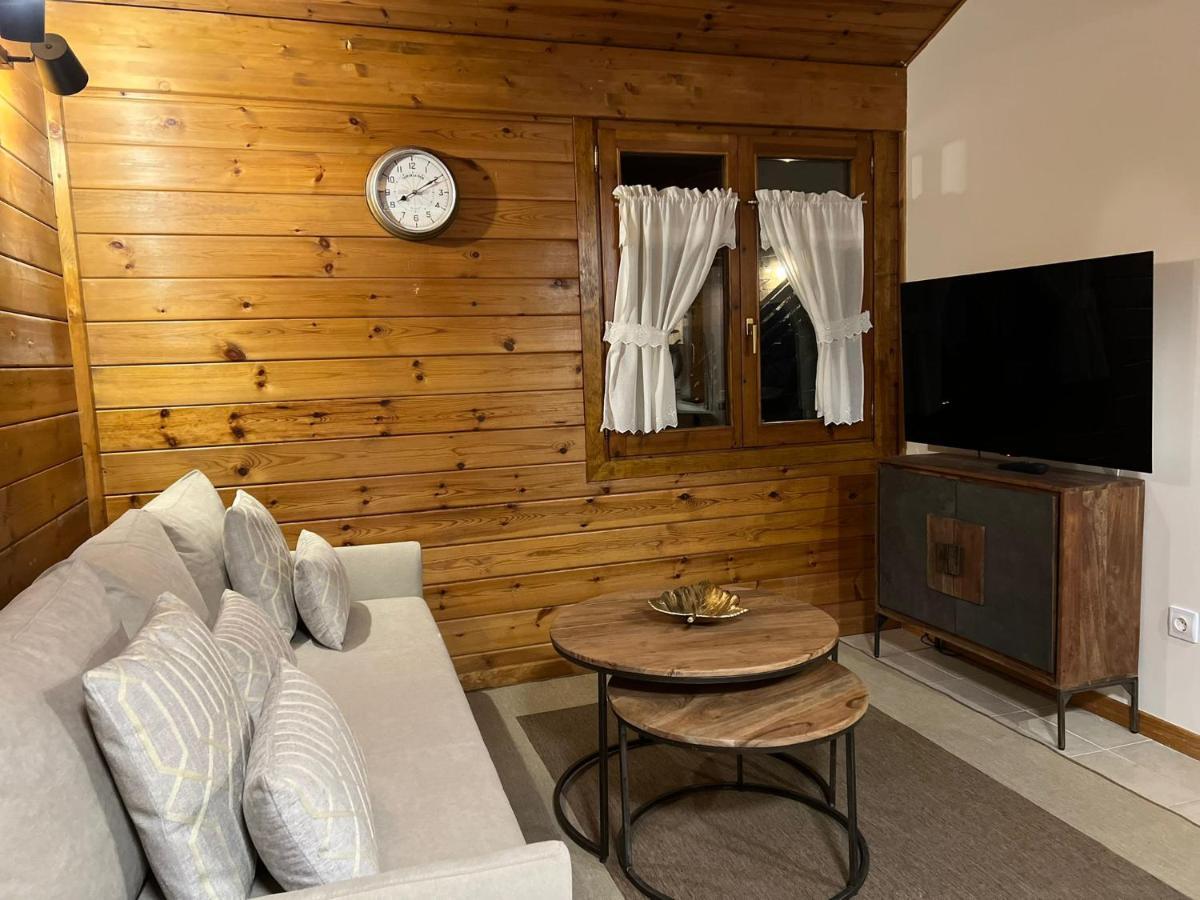 Cabana De Madera Valle De Incles Orenetes Buitenkant foto