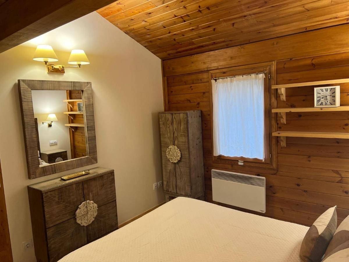 Cabana De Madera Valle De Incles Orenetes Buitenkant foto